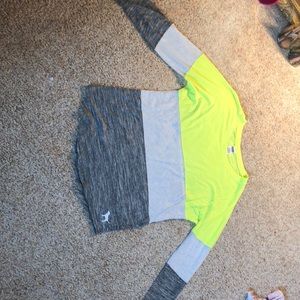 Long sleeve Victoria’s Secret top
